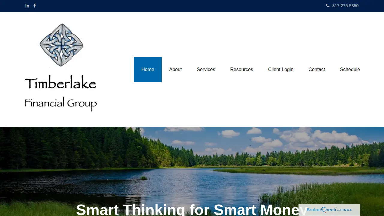Timberlake Financial Group