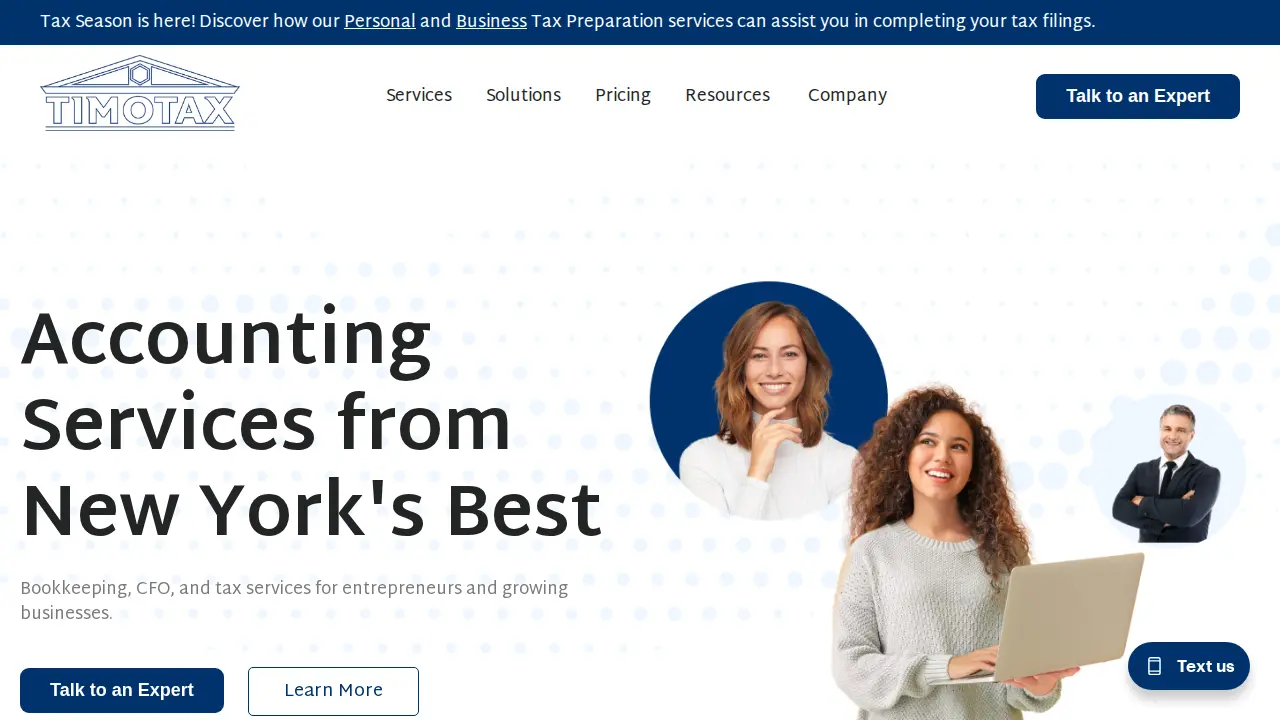 Timotheou & Associates, Corp.
