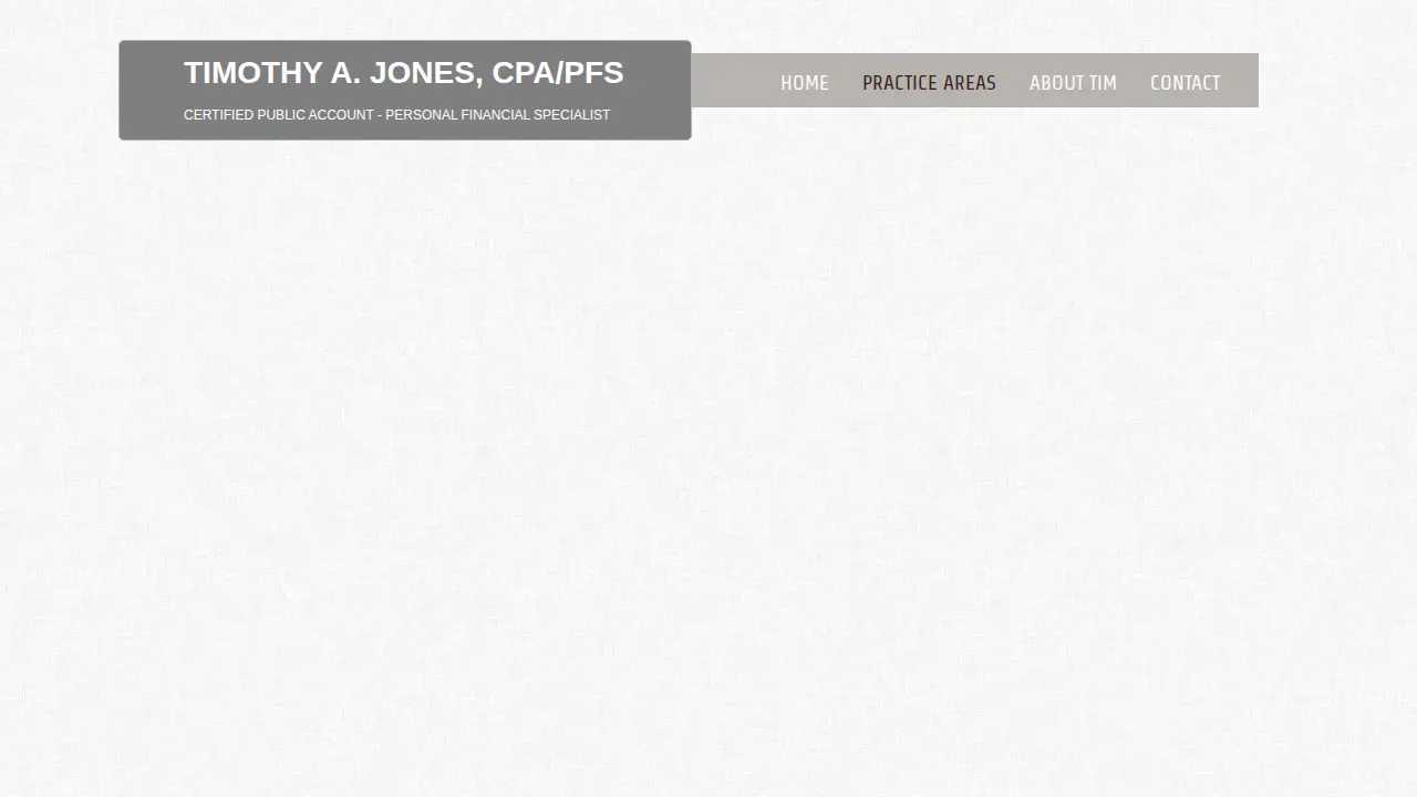 tim jones cpa erie co page