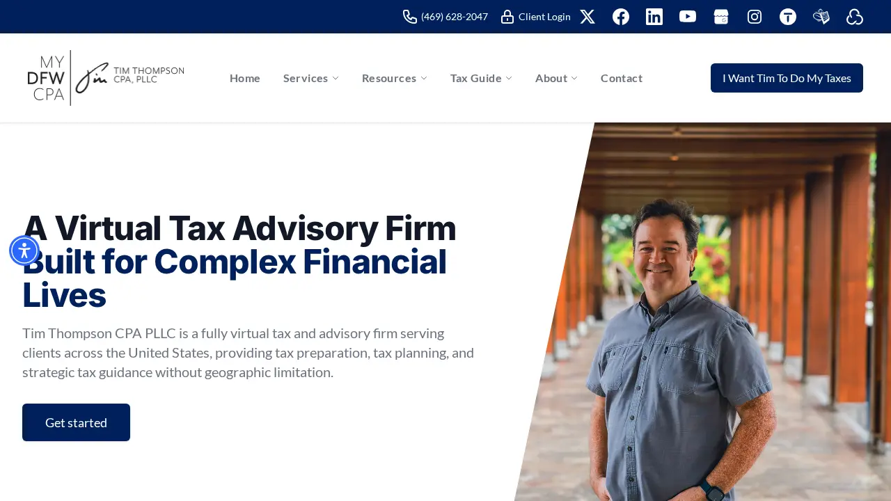 Tim Thompson CPA PLLC