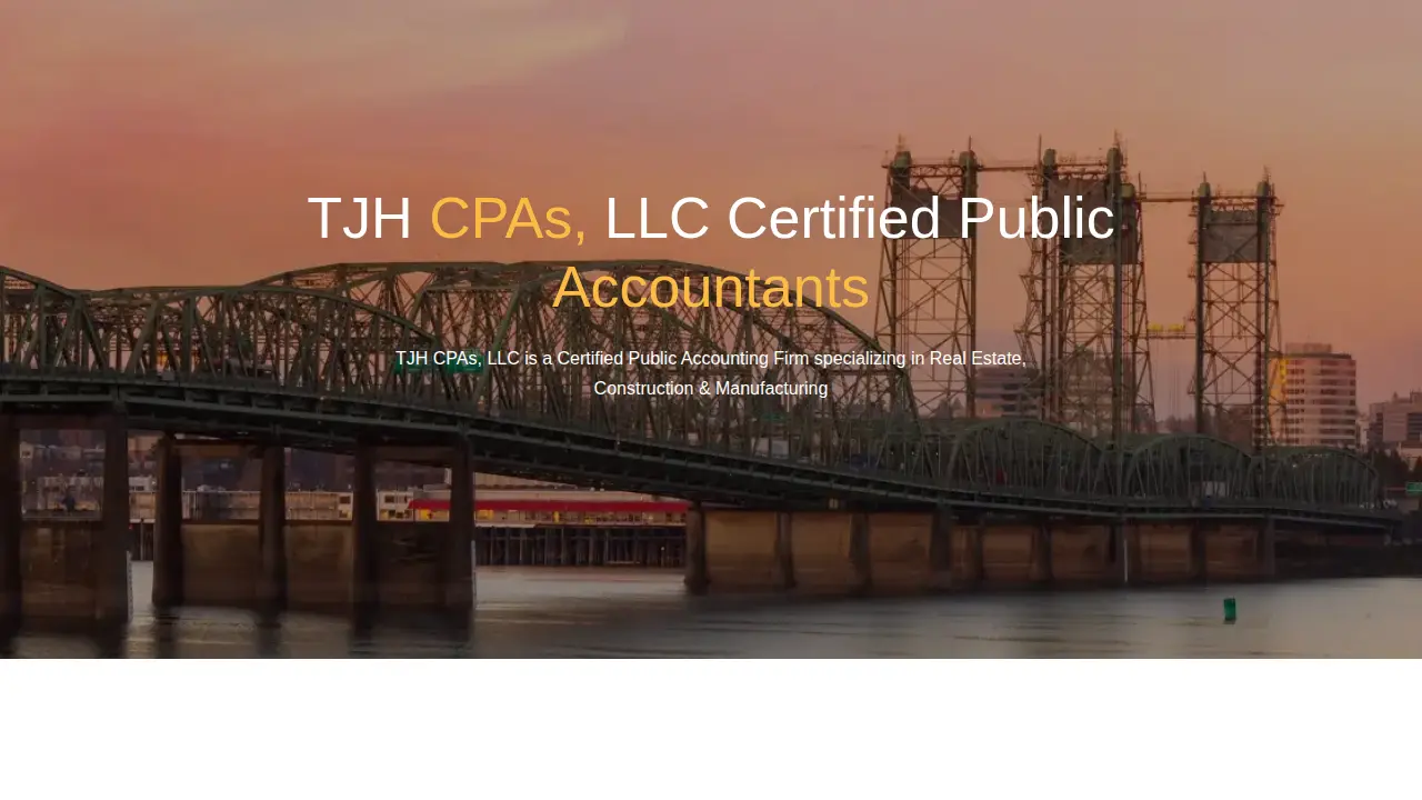 TJH CPA, LLC
