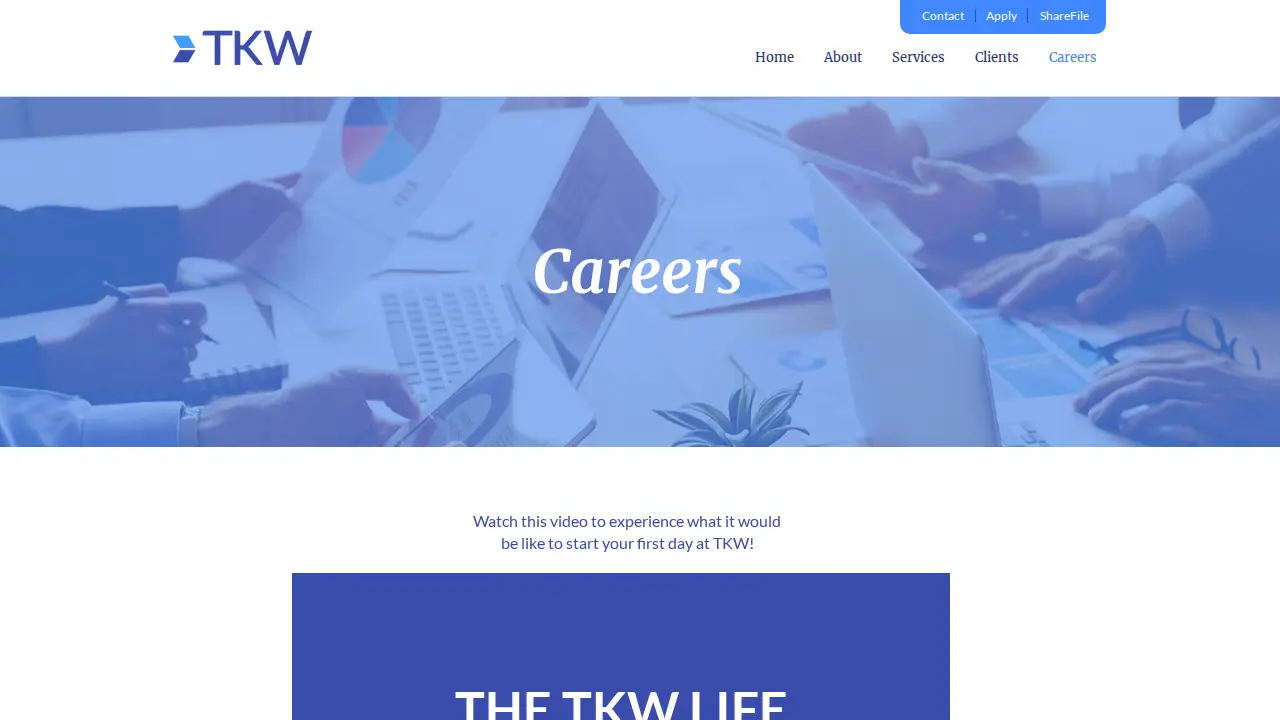 Talbot Korvola & Warwick, LLP page