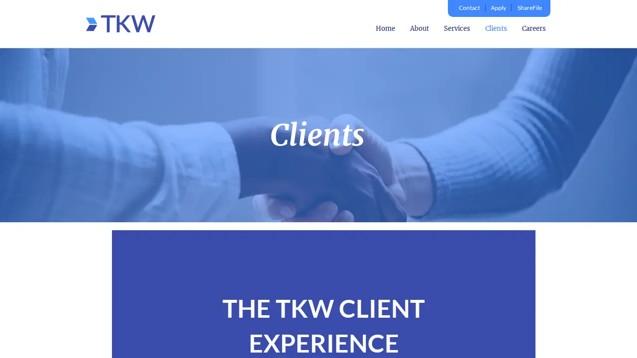 Talbot Korvola & Warwick, LLP page