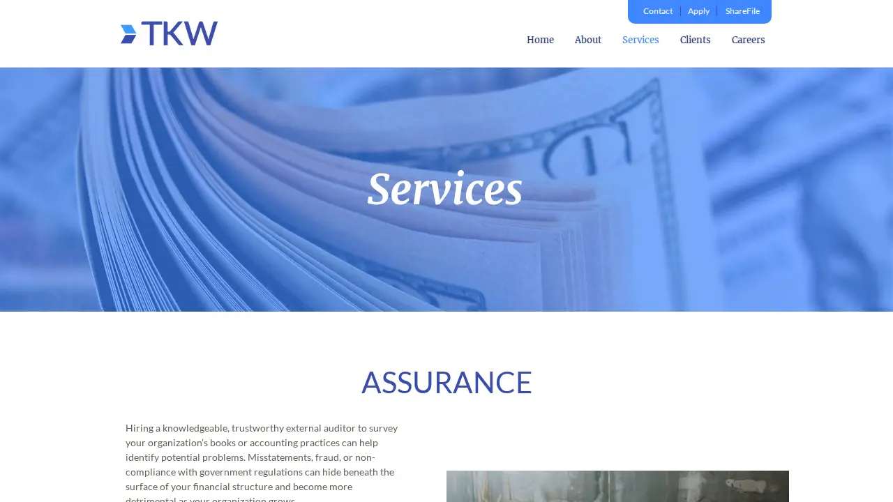 Talbot Korvola & Warwick, LLP page