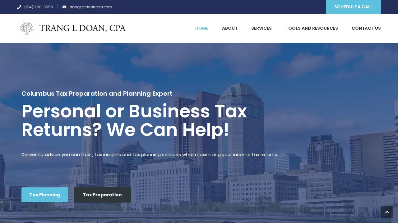 TLDoan CPA, LLC