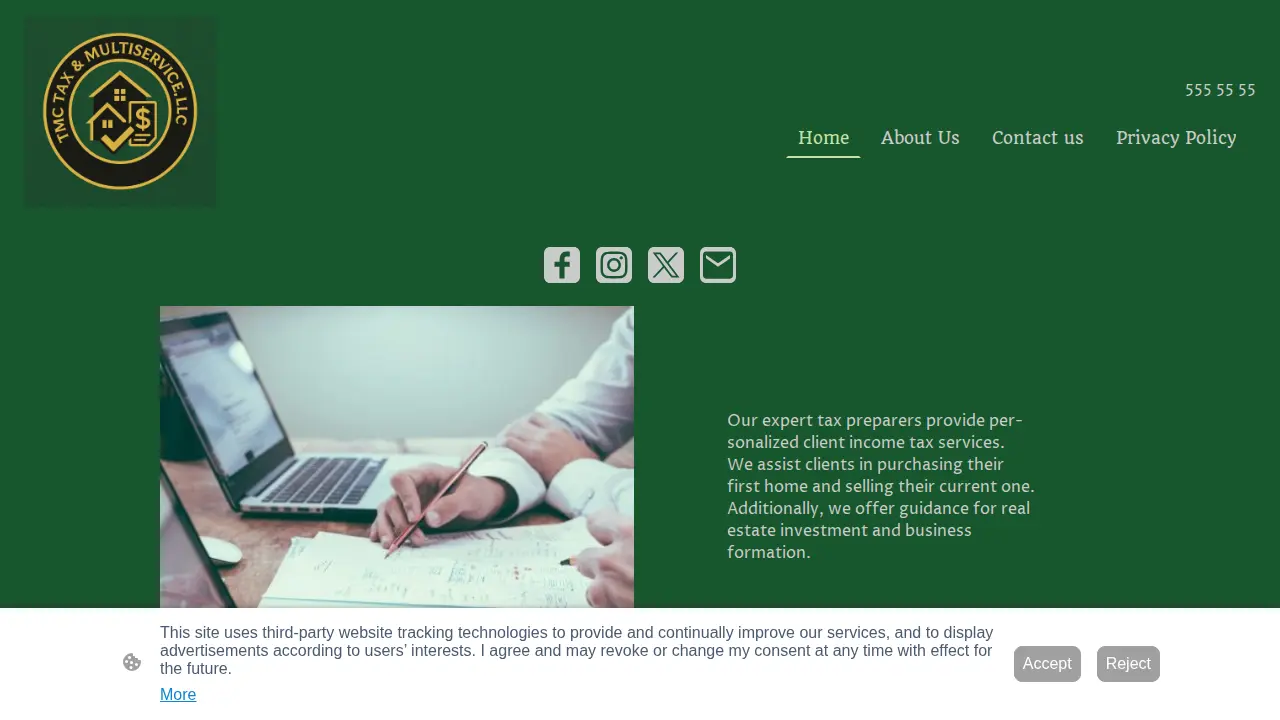 Tmc tax and multiservices