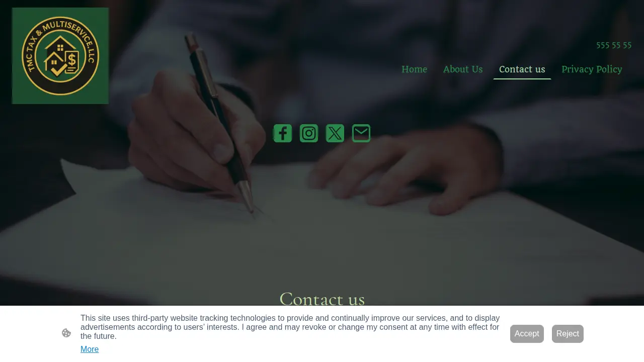 Tmc tax and multiservices page