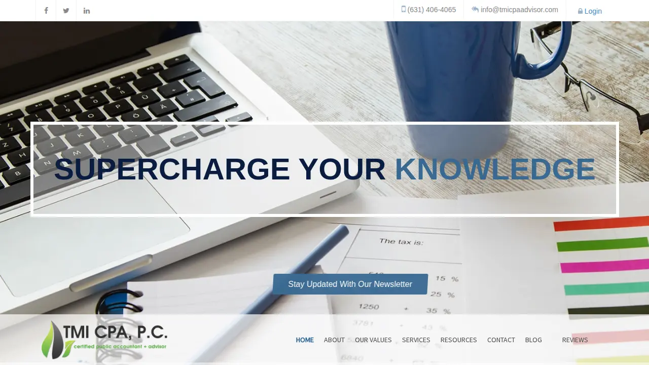 TMI CPA, P.C.