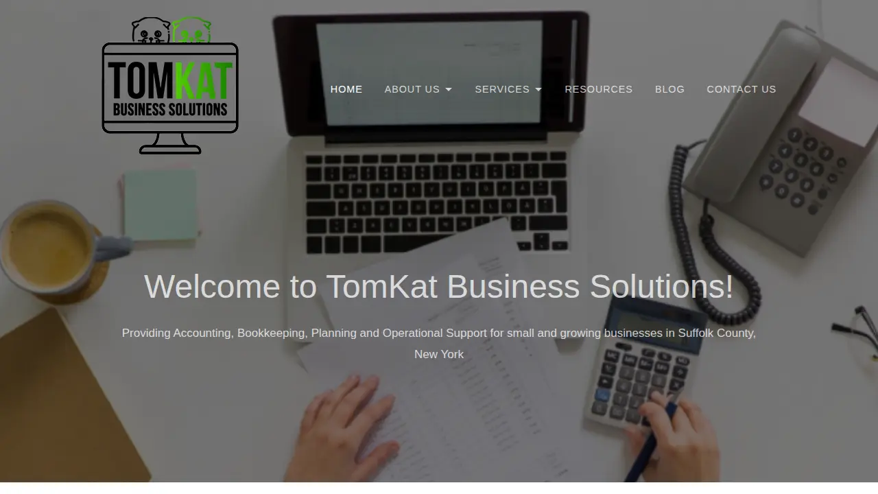 TomKat Business Solutions Inc