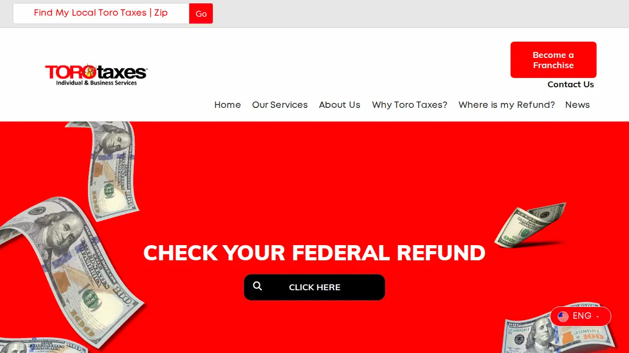 Guzman Tax Group page