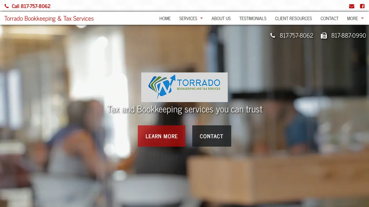 Torrado Bookkeeping and Tax Services
