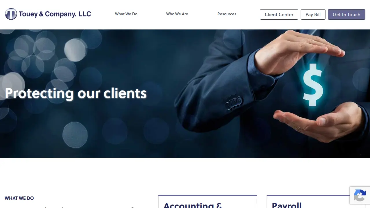 Touey and Company LLC, CPAs