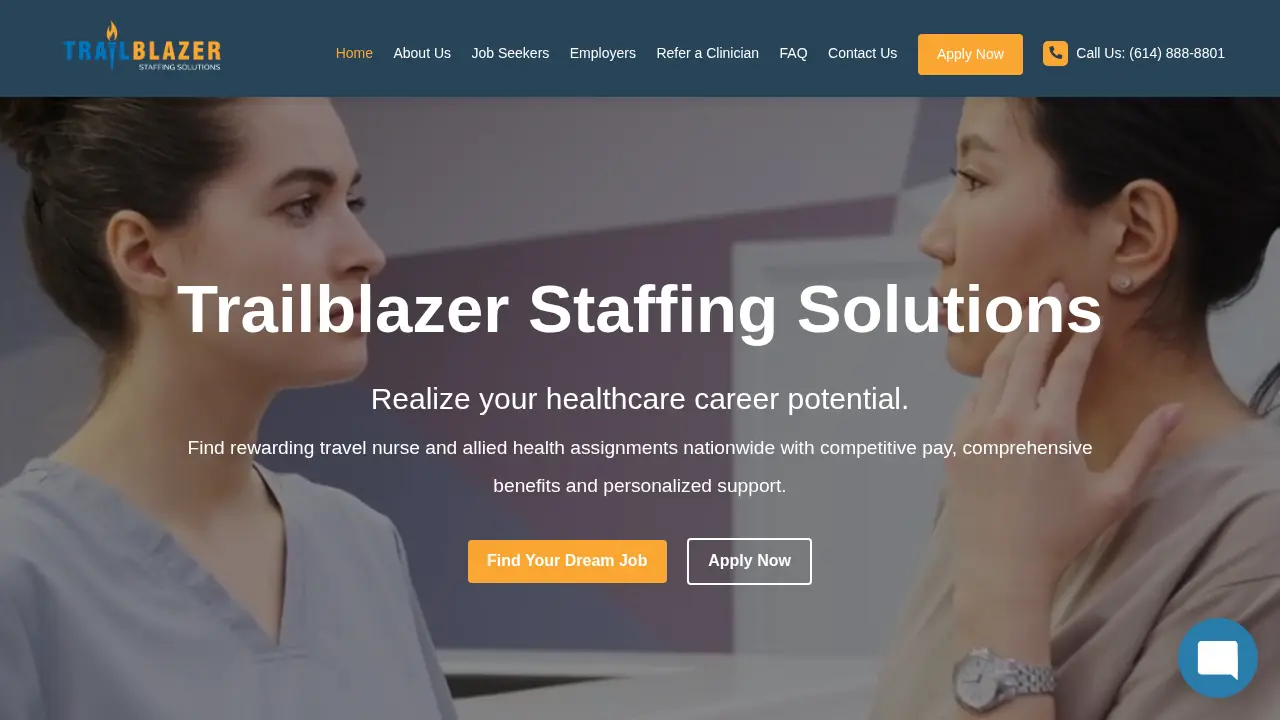 TrailBlazer Staffing Solutions