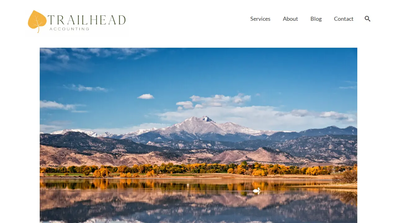Trailhead Accounting Solutions CPA, LLC page