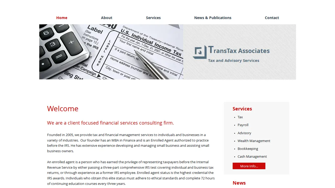 TransTax Associates