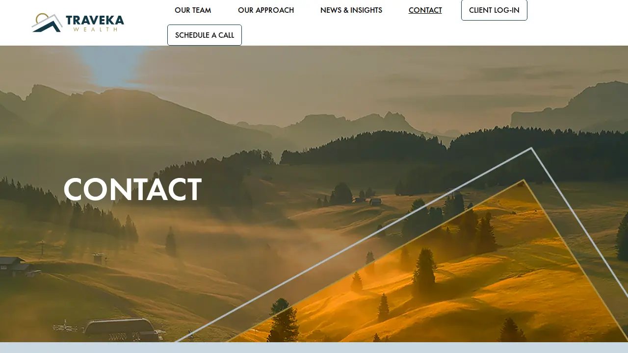 Traveka Wealth, LLC page