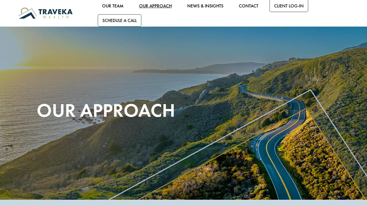 Traveka Wealth, LLC page