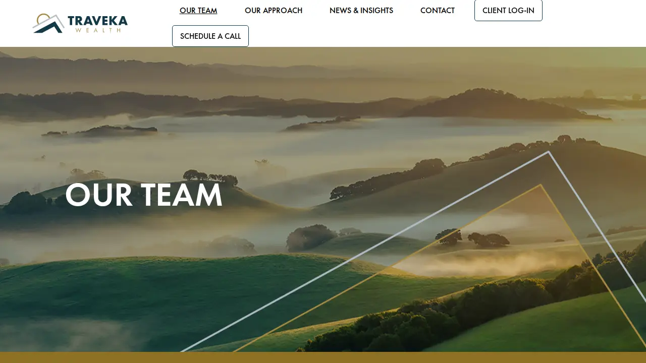 Traveka Wealth, LLC page