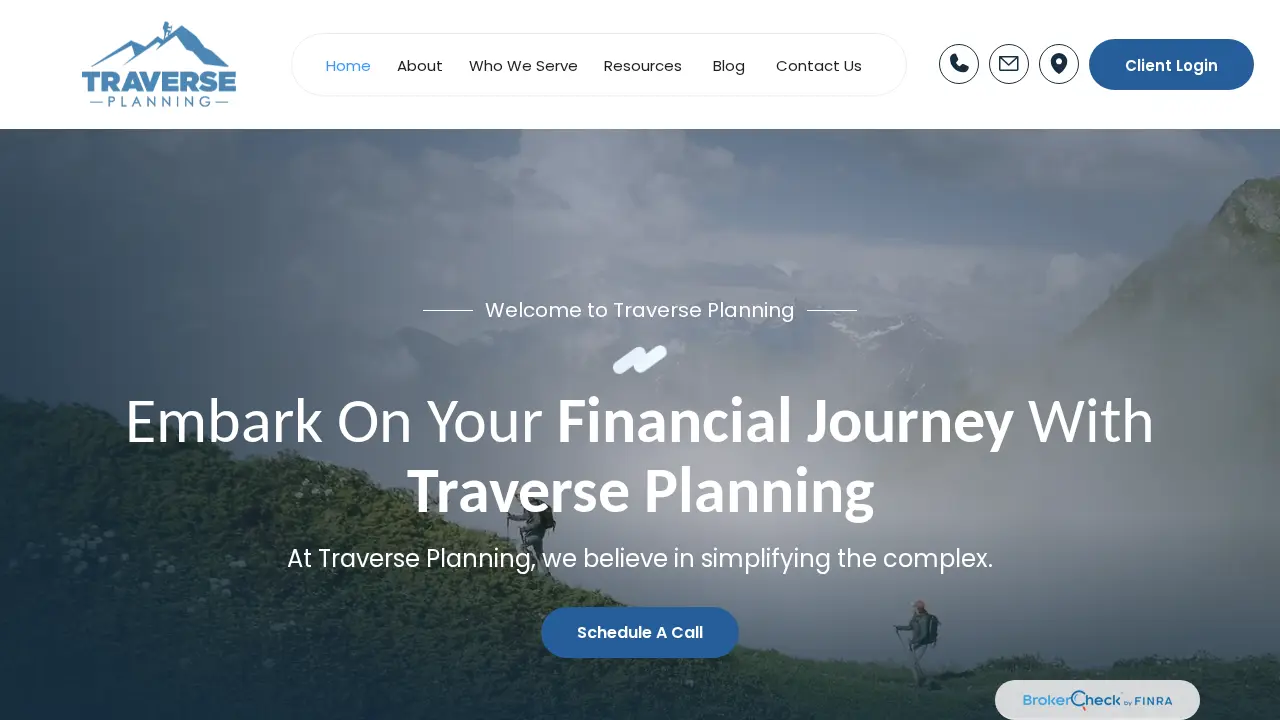Traverse Planning