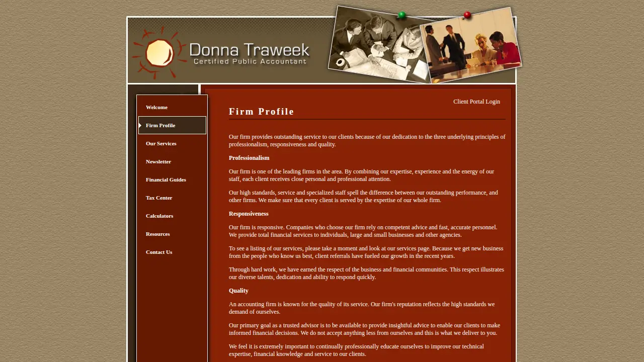 Traweek Donna CPA page
