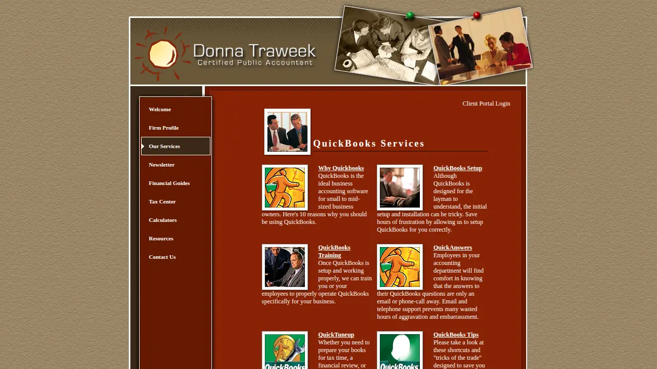Traweek Donna CPA page