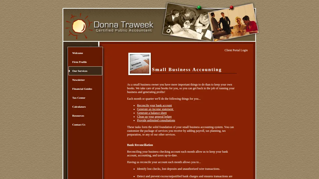 Traweek Donna CPA page