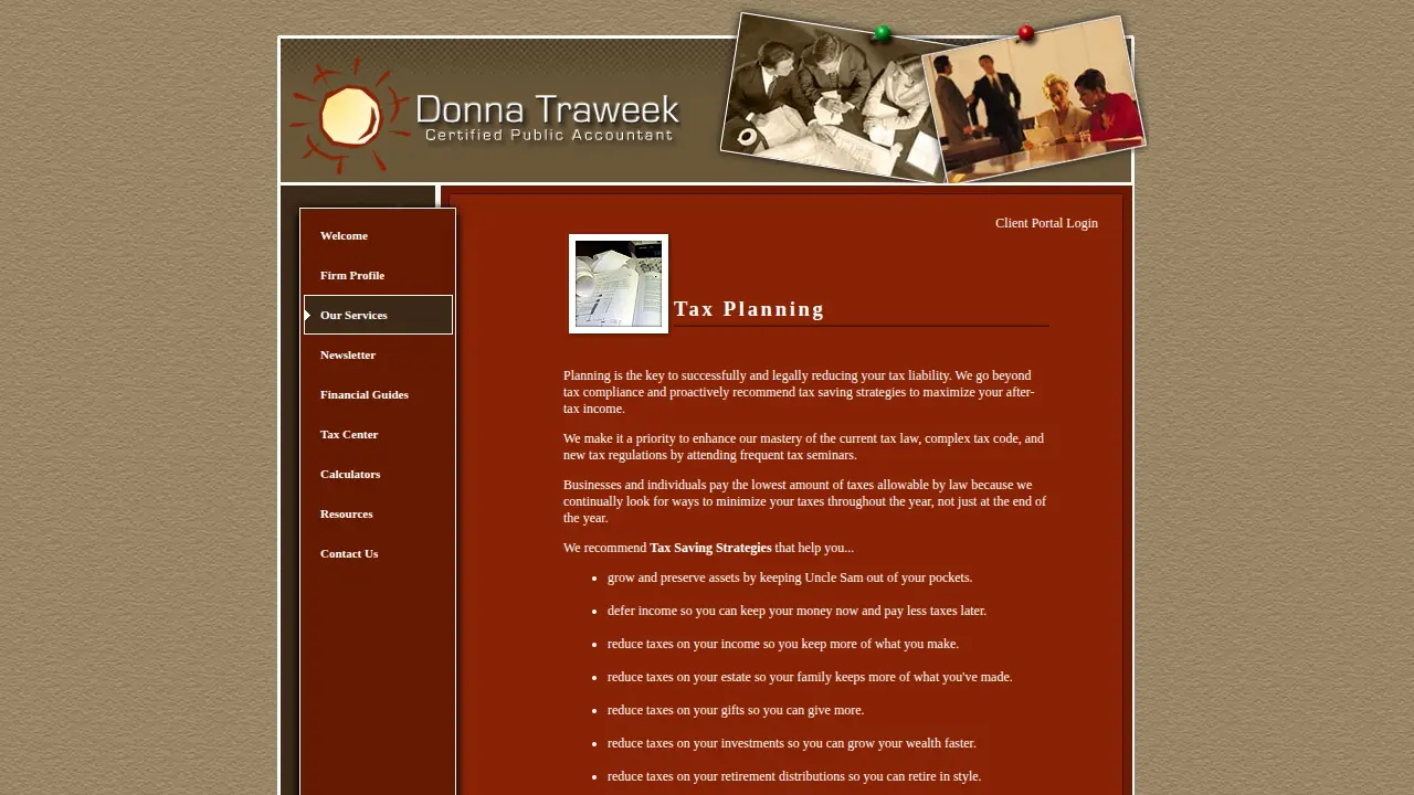 Traweek Donna CPA page