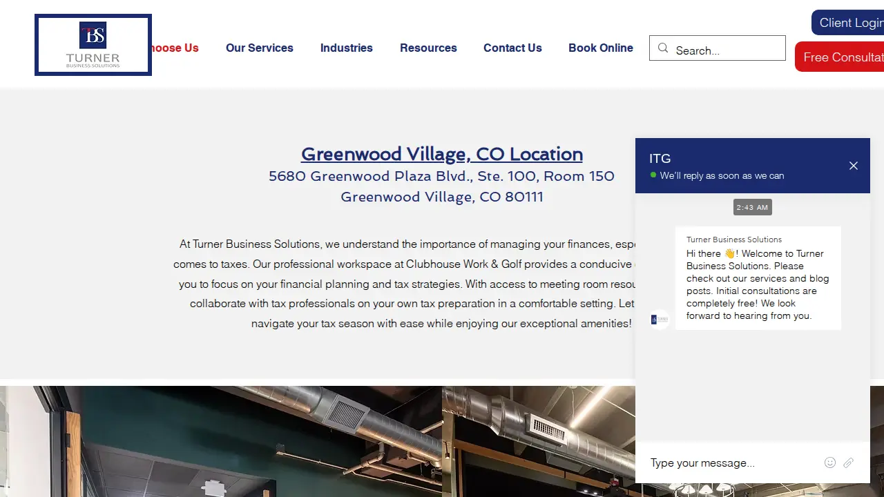 Turner Business Solutions