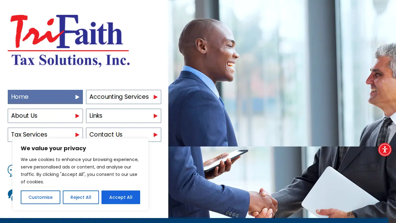 TriFaith Tax Solutions, Inc
