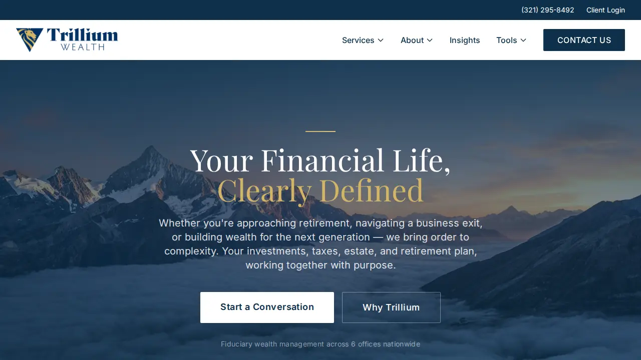 Trillium Wealth