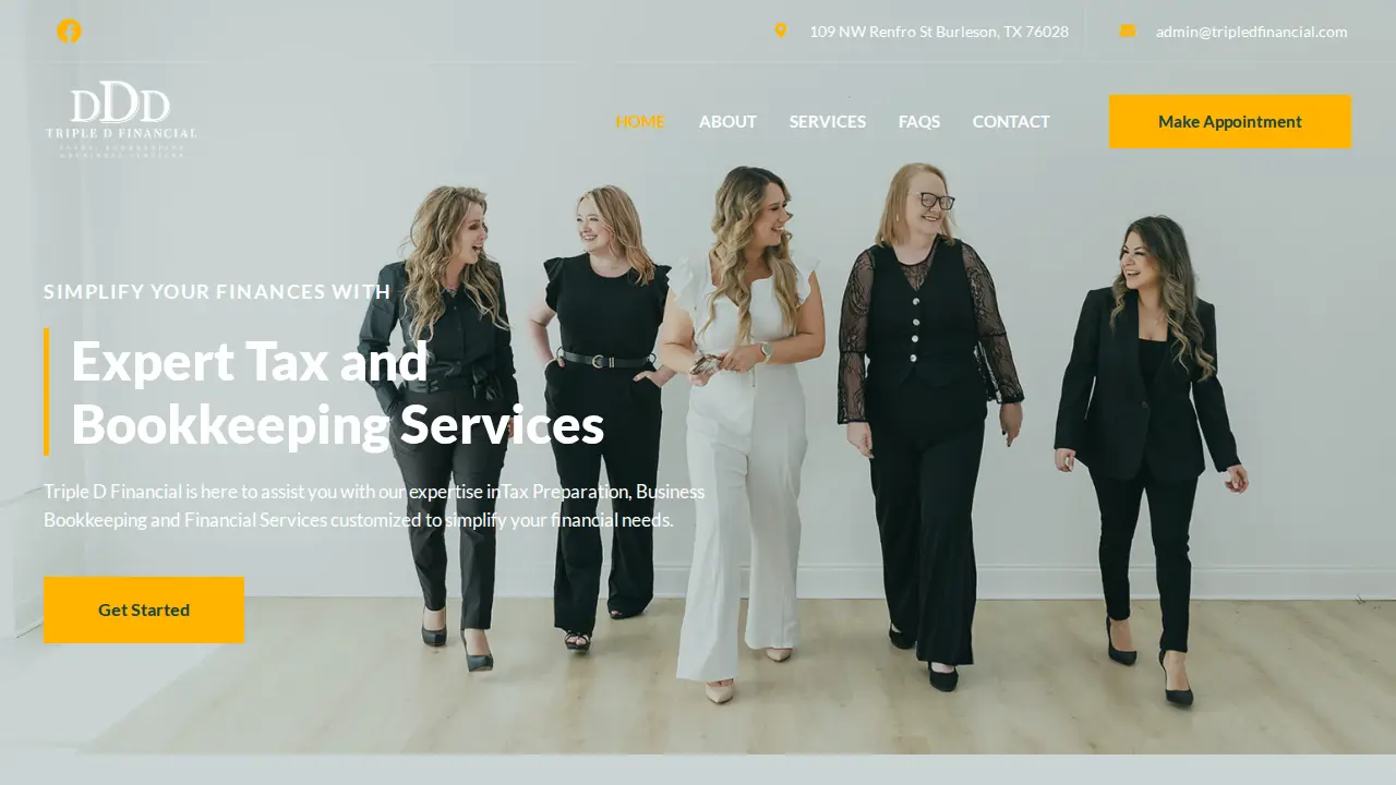 Triple D Financial