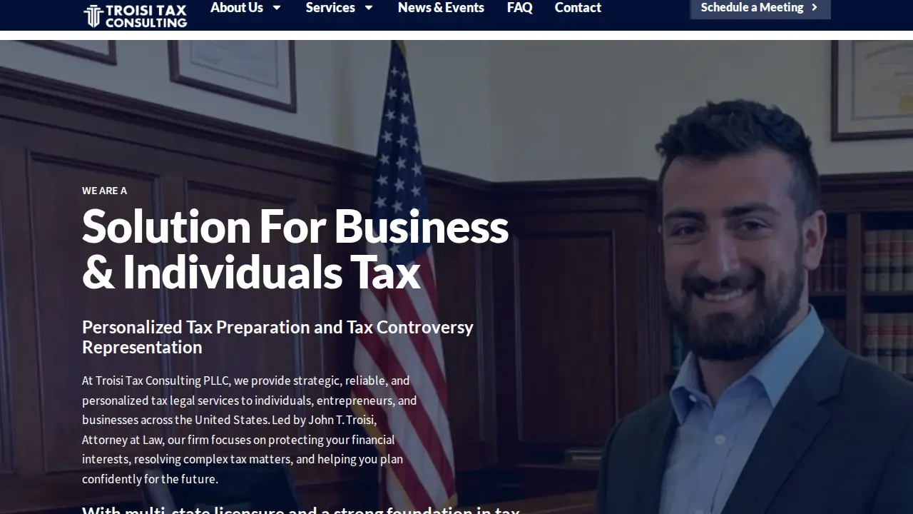 Troisi Tax Consulting