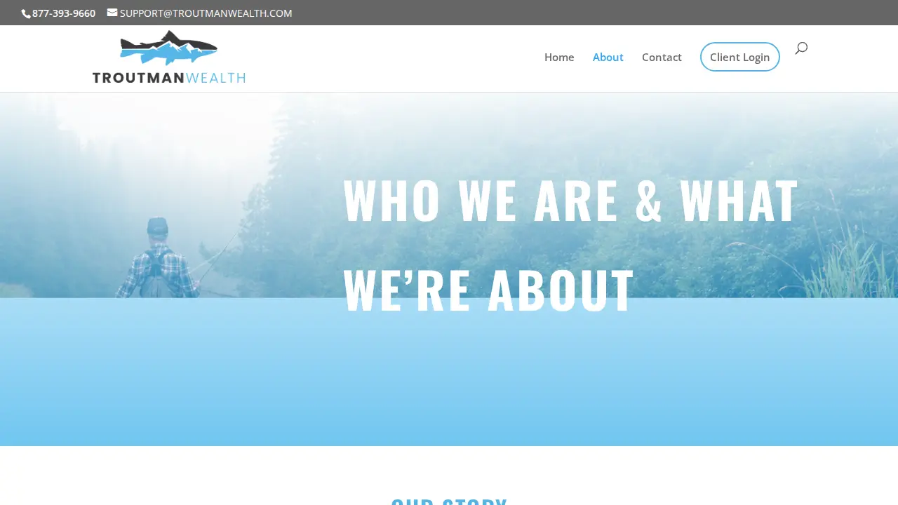 Troutman Wealth Management, LLC page