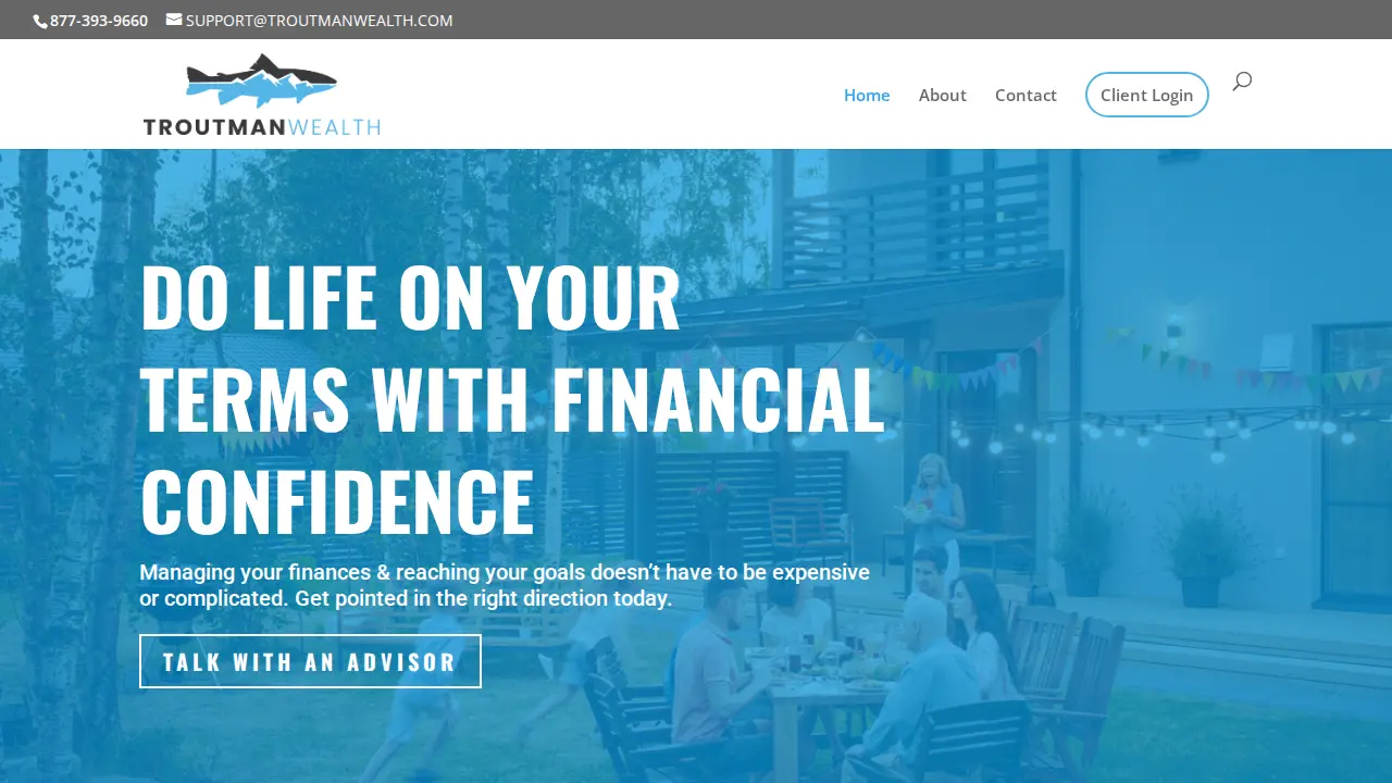 Troutman Wealth Management, LLC