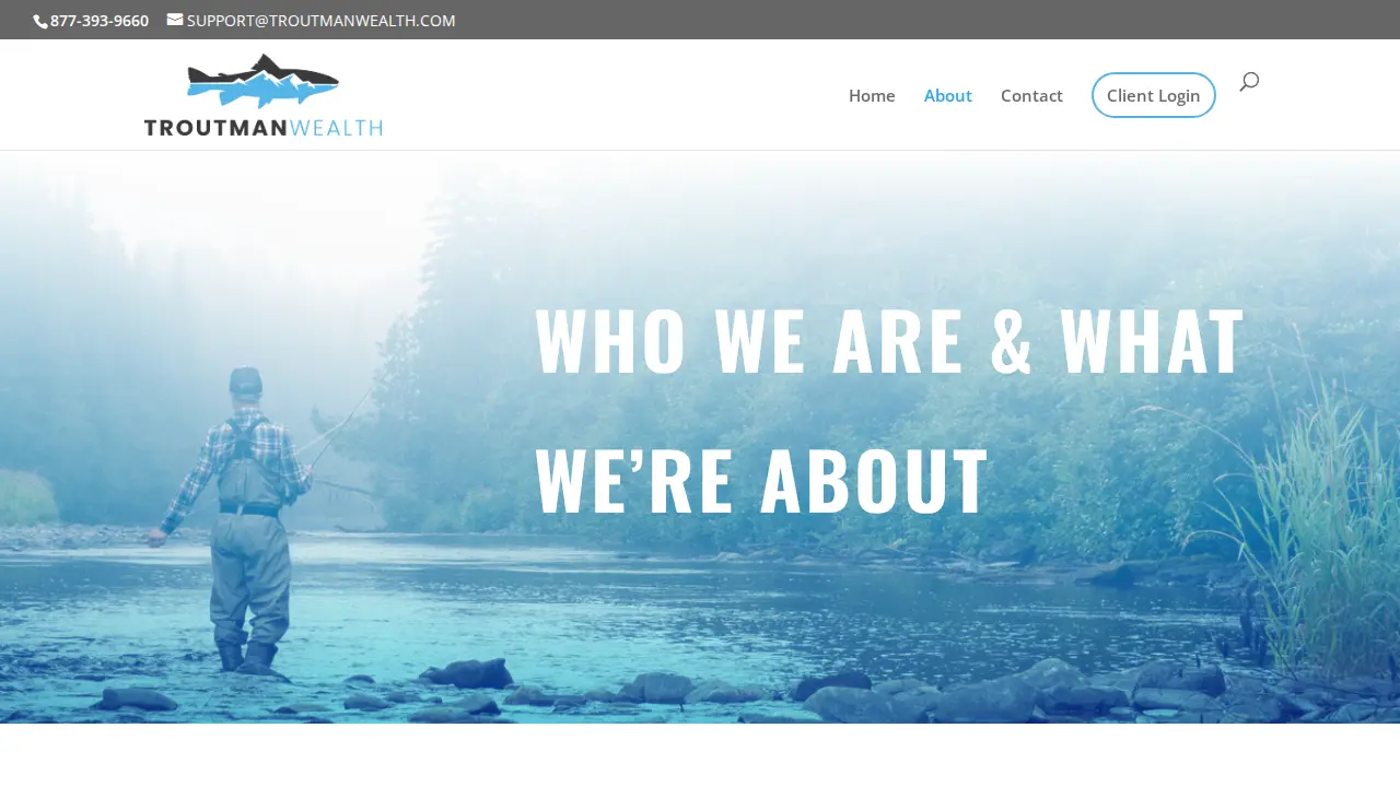 Troutman Wealth Management, LLC page
