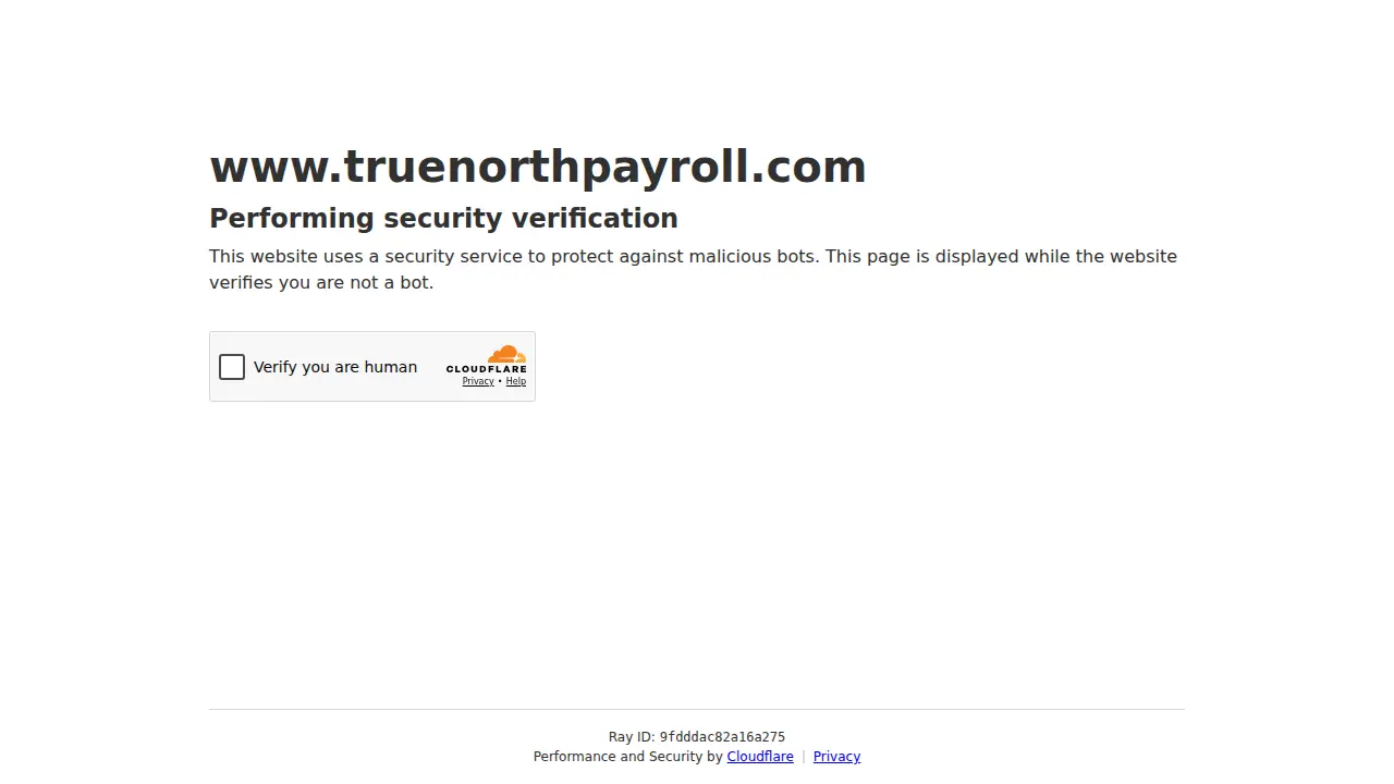 True North Payroll Inc.