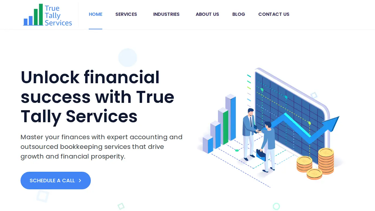 True Tally Cloud Bookkeeping & Accounting