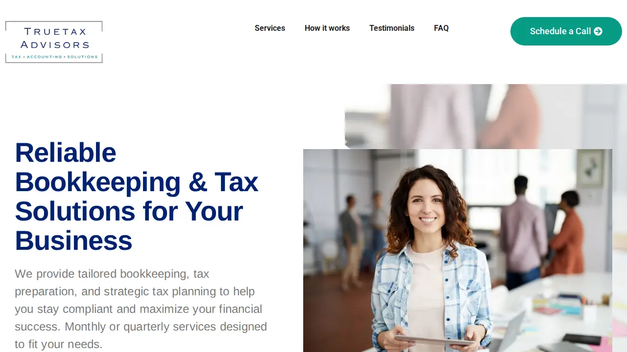 TrueTax LLC