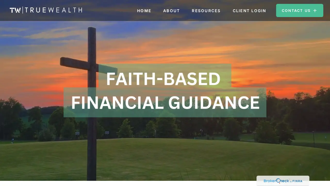 True Wealth Advisors, Inc.