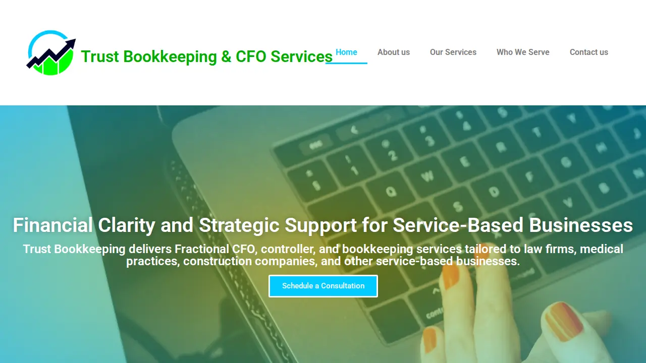 Trust Bookkeeping