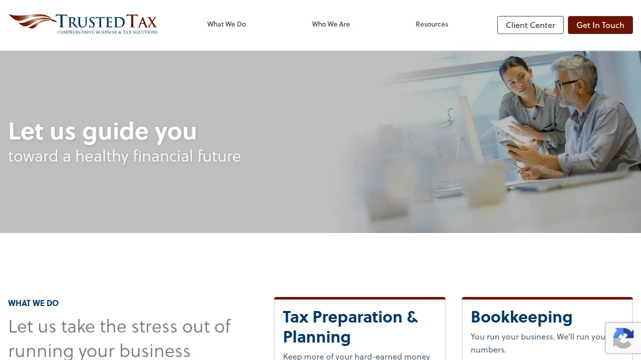 Tarrant Trusted Tax LLC