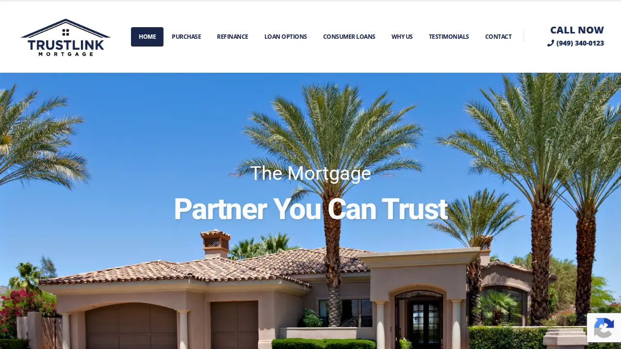 Trustlink Mortgage