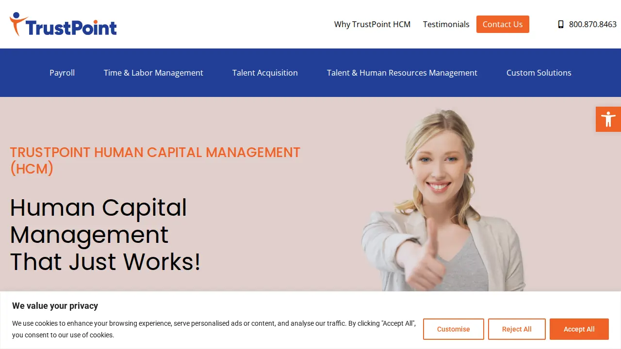 TrustPoint HCM