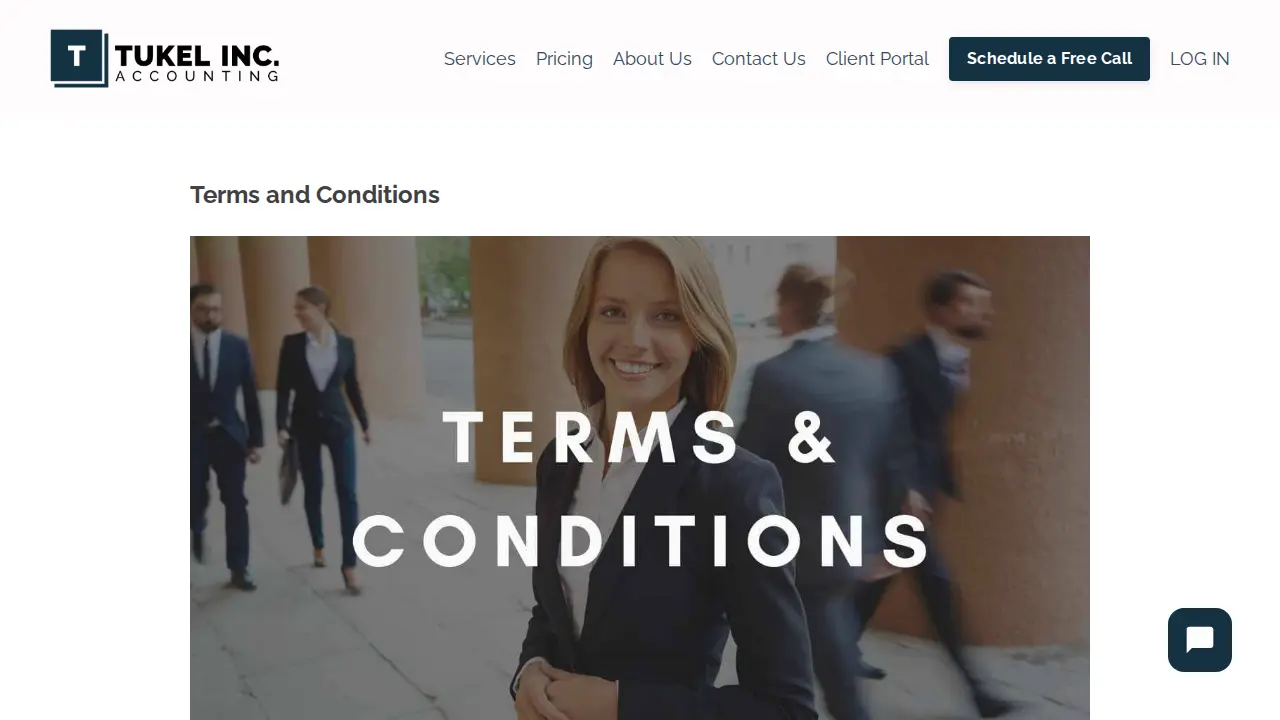 Tukel, Inc. I Accounting & Consulting page