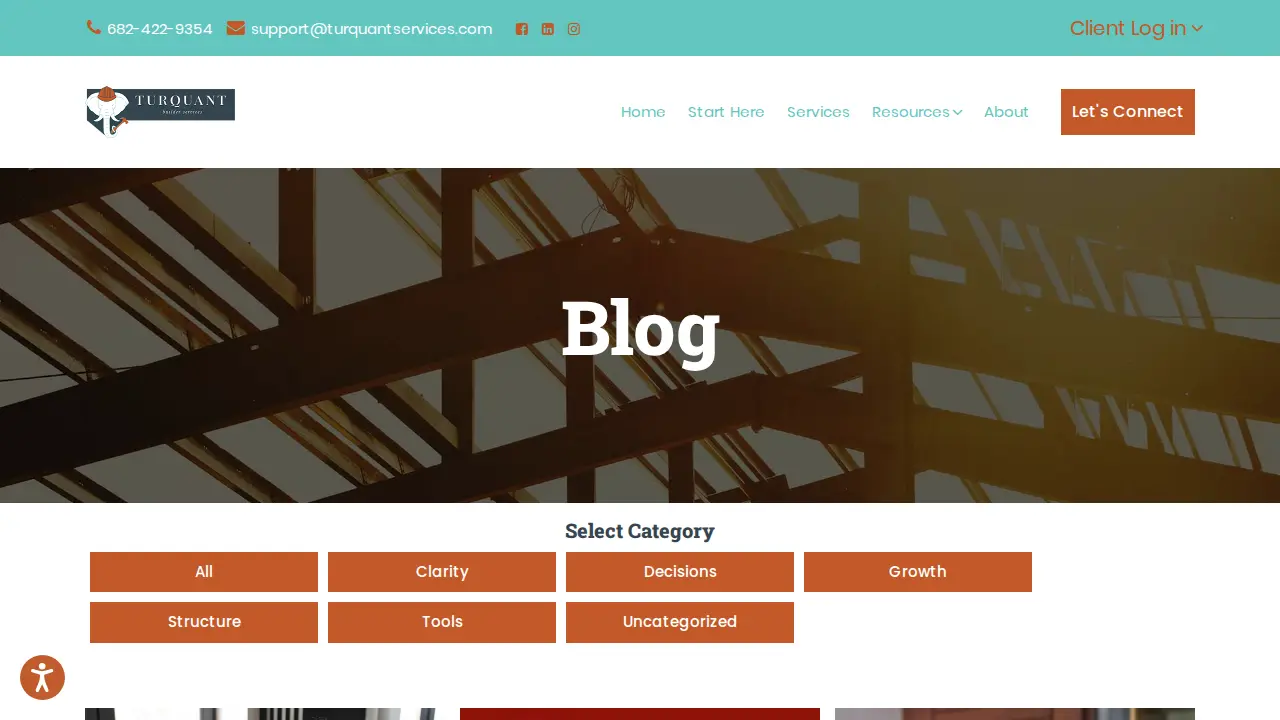 Turquant Builder Services, LLC page