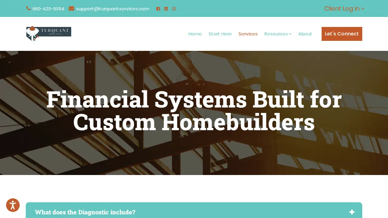 Turquant Builder Services, LLC page