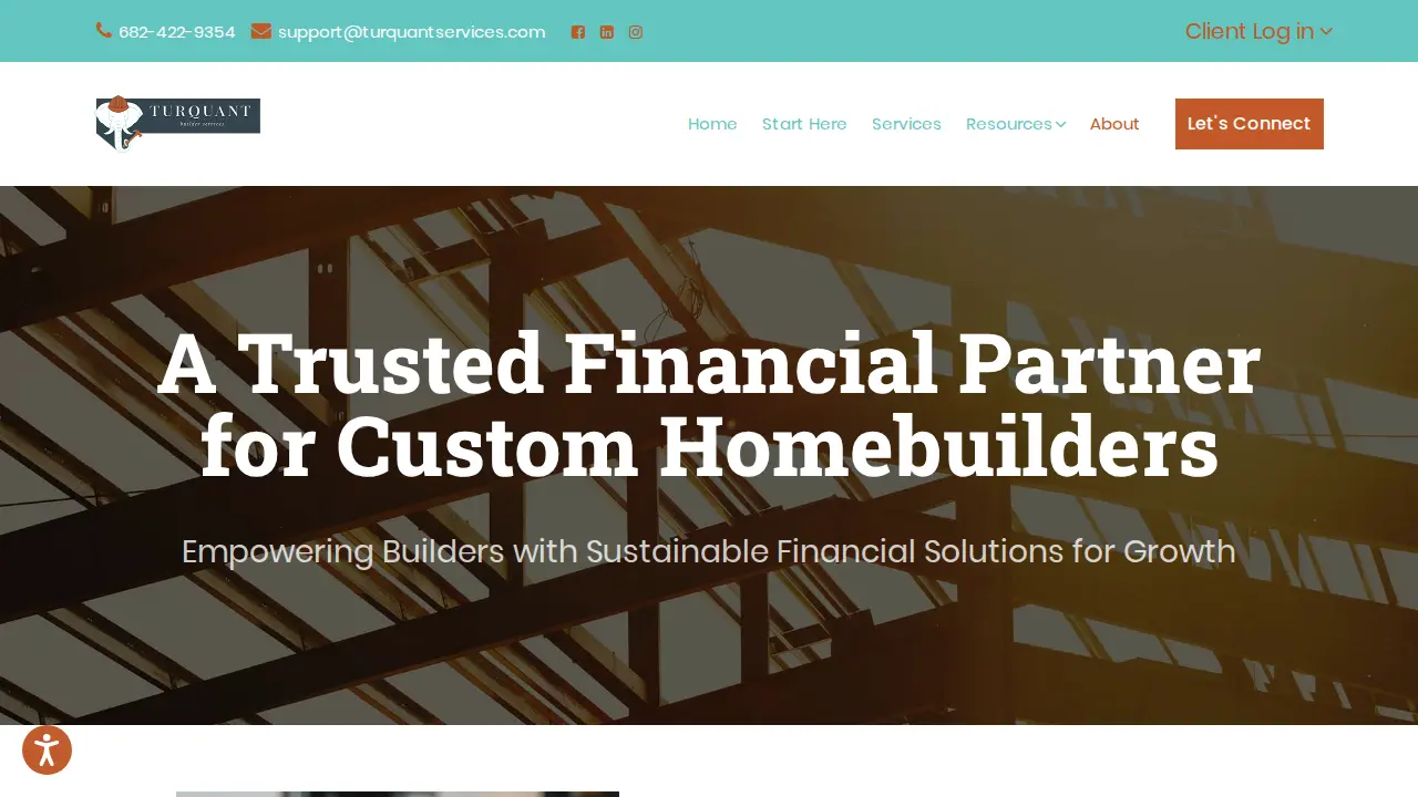 Turquant Builder Services, LLC page
