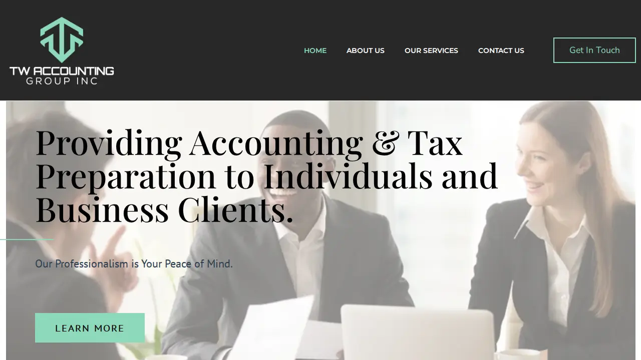 TW Accounting Group Inc.