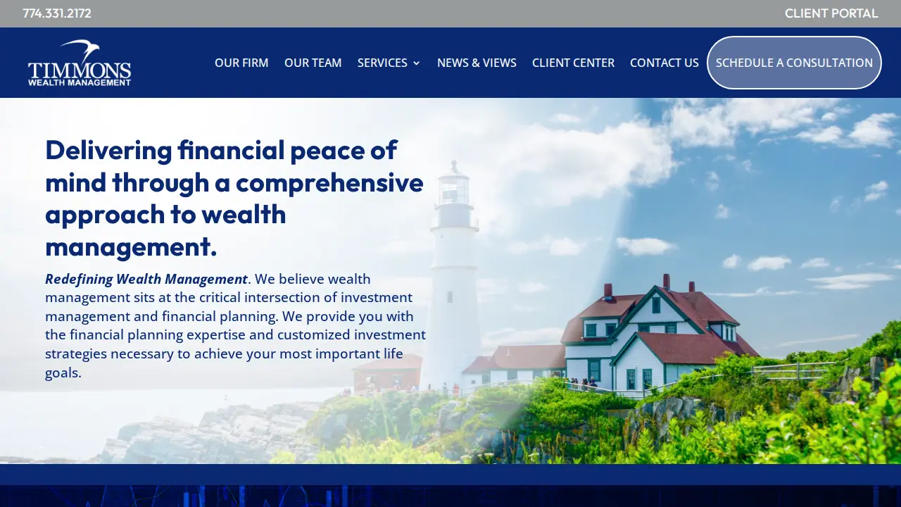 Timmons Wealth Management