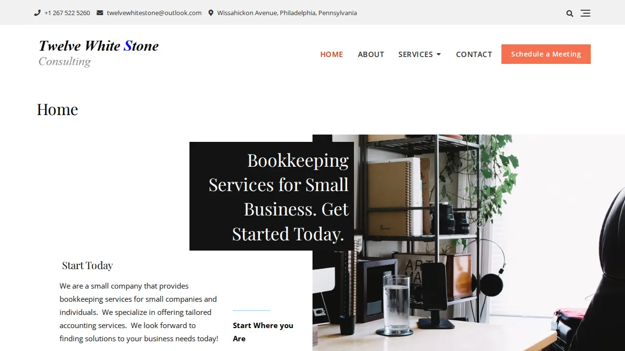 TWS, LLC Accounting